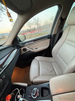 BMW X6 40d 3.0 TDI 225kw  konec roku 2011 - 9