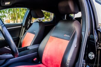 Honda Civic 1.0 DOHC VTEC Turbo Executive - 9