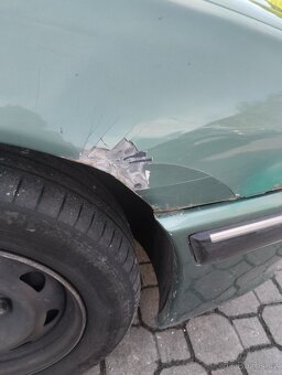 Peugeot 406 - 9
