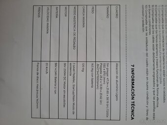 Skládací elektrokolo BOWY Road 14, Itálie - 9