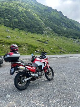 Honda XL650V Transalp 2006 - 9