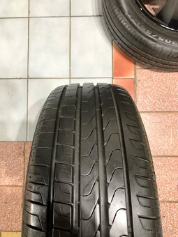 Alu kola Škoda R16 5X112 LETNÍ PNEU 205/55 R16 100% Vzorek - 9