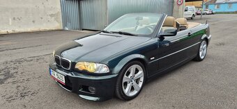 Bmw e46 330ci 170kw Cabrio Manuál - 9