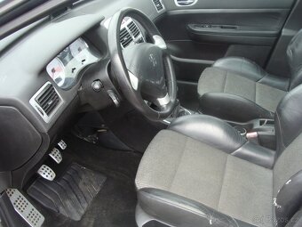 Peugeot 307, 2.0HDi, 100 kW, SW, nová STK - 9