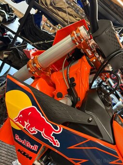 KTM 450 SXF FACTORY PRADO NEW - 9