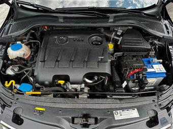 Škoda Rapid Spaceback DSG 1.6 TDI - 9