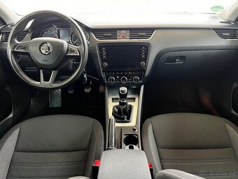 Škoda Octavia 3 1.5 tsi 110kw combi - 9