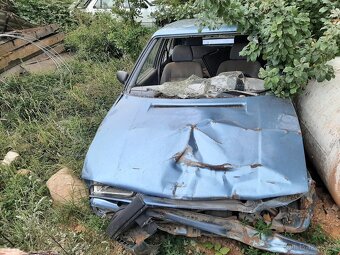 Škoda Felicia LPG , na díly - 9