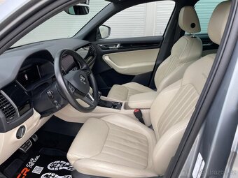 Škoda Kodiaq 2.0 TSi,4x4,L&K,140kW,DPH, 7míst - 9