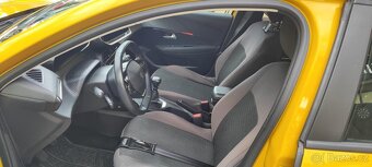 Peugeot 208, 1,5 Blue HDI, 75kw, 100koni - 9