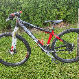 Horske kolo 26, junior, dětské, carbon - 9