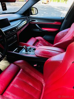 BMW X6 M X Drive v8 430 kw 586 PS NA SPLÁTKY - 9