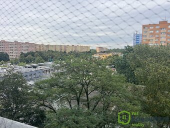 Pronájem bytu 2+1 54 m², Ostrava - Hrabůvka, ev.č. 00869 - 9