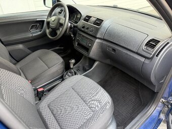 Škoda Fabia, 1.2TSi, 63kw Původ ČR Nová STK - 9