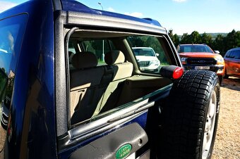 LAND ROVER FREELANDER 1,8 4X4 2001 141 000KM - 9