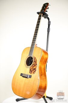 Larivée D-09 Hawaiian Koa - 9