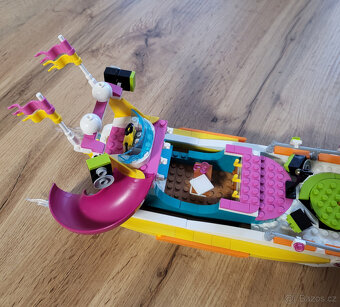 Lego Friends 41433 Párty loď - 9