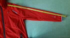 Dámská lehká softshellová bunda PROGRESS vel.M - 9