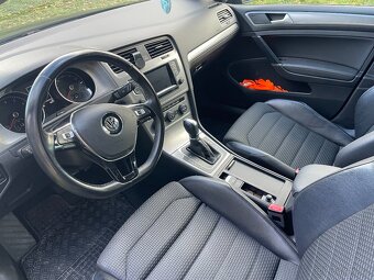 VW Golf 7 Variant  1.4 TSI 90 kW Comfortline - 9