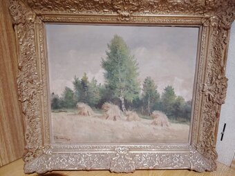 Obrazy pozůstalost - 9