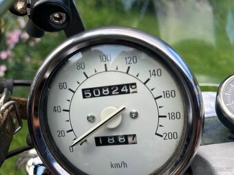 Yamaha Virago 1100 - 9