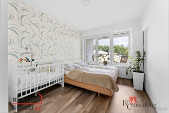 Pronájem, byty/2+kk, 56 m2, Jana Hrubého 373, 53009 Pardubic - 9