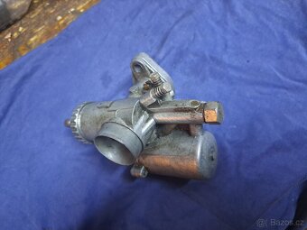 CZ 175 450 470 - karburátor Jikov 2924SBD-17b - 9