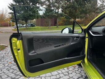 Peugeot 207cc 1.6i ČR/Servis.kn/75.tis km/Automat - 9