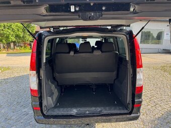 Mercedes Benz Vito 116 CDi 2.2l Automat, 120 KW, 9-mist - 9