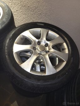 Kola - 215 55 R16 5x108 - 9