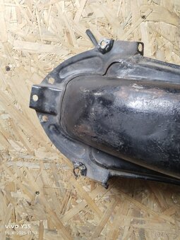 Jawa a ČZ kývačka 125, 150, 175, 250 - 9