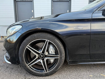 Mercedes Benz C 43 AMG 2016 - možný odpočet DPH - 9