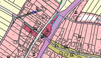 Prodej komerčního pozemku 1300m² - Bílavsko, ev.č. 26995 - 9