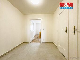 Pronájem bytu 2+kk, 46 m², Ostrava, ul. Hudební - 9