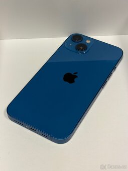 iPhone 13 256GB 91% Kondice Baterie / Záruka - 9
