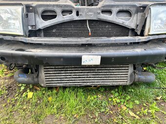 Škoda octavia 1 1.9tdi 81kw rs packet+úprava na 120kw - 9