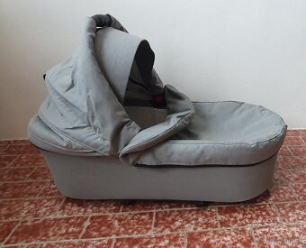 Kočárek dvoukombinace - 9