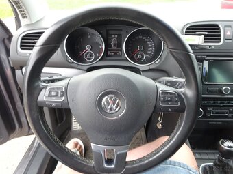 VW Golf 2.0 TDI r.v.2012 (103 kw) stk:2/2026 - 9