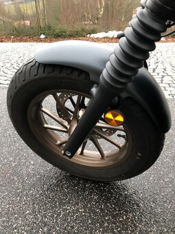 Honda CMX 500 Rebel S, CZ původ, pouze 700km Nový stroj - 9