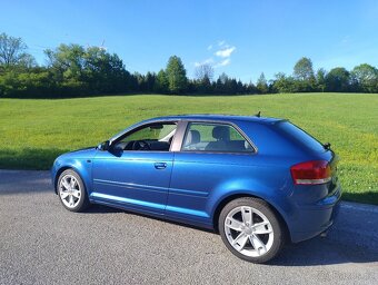 Audi A3 8P1 rok 2007 1.4 Tfsi 92kW 125koni benzín 146600 km - 9
