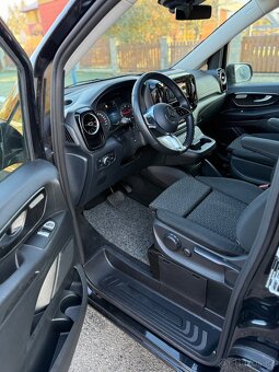 MERCEDES-BENZ VITO TOURER 119, FACELIFT, 06/2024, ČR, ZÁRUKA - 9