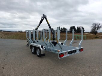 Alaspro, AHV 35 - silniční vyvážečka - 9