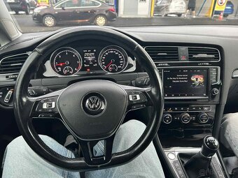 VW Golf 7 Variant - 9