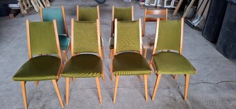 Židle Thonet Jídelní židle - 9