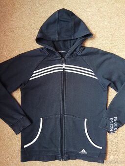 Mikina zn."ADIDAS" vel."S-M" - 9