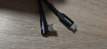 USB-C/USB-C kabel s 100W nabíjením a přenosem dat - 9