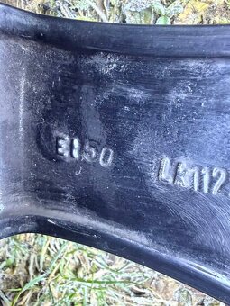 Borbet F 5x112 R17 - 9