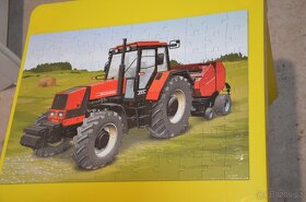 Puzzle Zetor SUPER DÁREK - 9