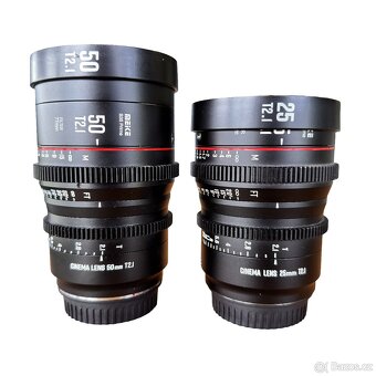 Blackmagic Design Cinema Camera 6K - 9