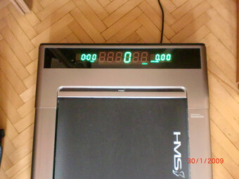 Domácí posilovna - 9